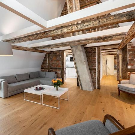 Johannis Suite - Schrangen-Suites-1389 Lüneburg Zewnętrze zdjęcie