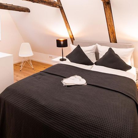 Johannis Suite - Schrangen-Suites-1389 Lüneburg Zewnętrze zdjęcie