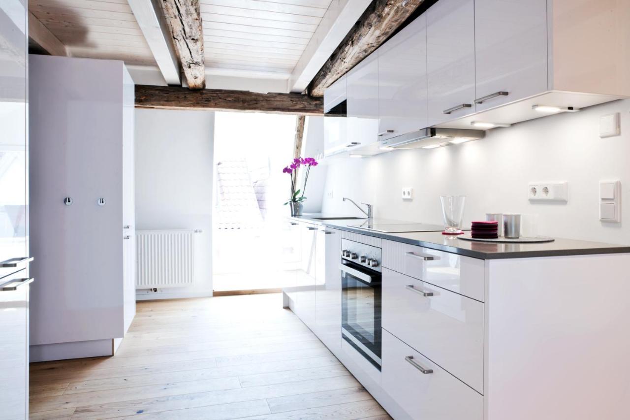 Johannis Suite - Schrangen-Suites-1389 Lüneburg Zewnętrze zdjęcie