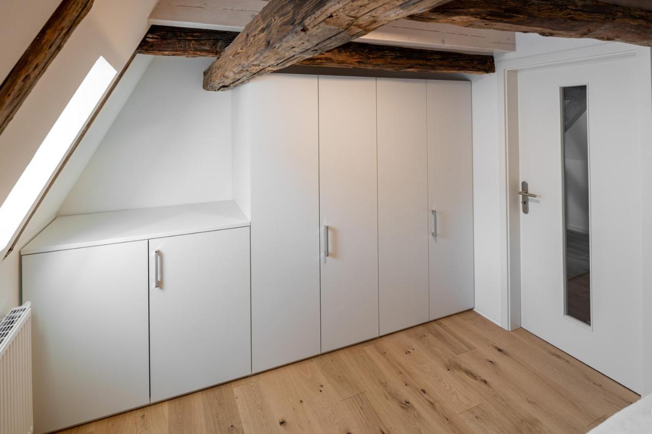 Johannis Suite - Schrangen-Suites-1389 Lüneburg Zewnętrze zdjęcie