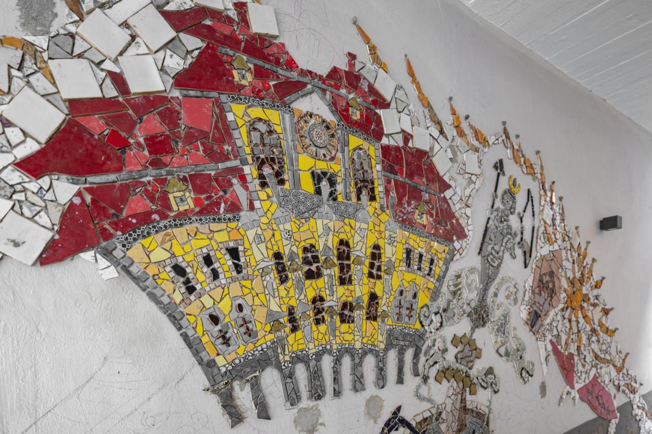 Johannis Suite - Schrangen-Suites-1389 Lüneburg Zewnętrze zdjęcie