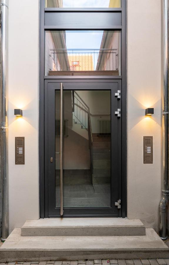 Johannis Suite - Schrangen-Suites-1389 Lüneburg Zewnętrze zdjęcie