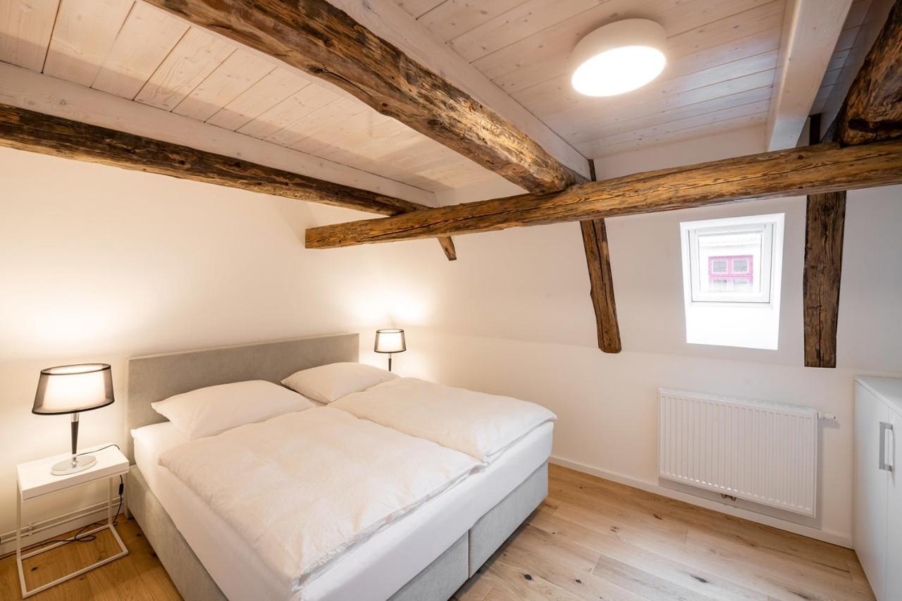 Johannis Suite - Schrangen-Suites-1389 Lüneburg Zewnętrze zdjęcie