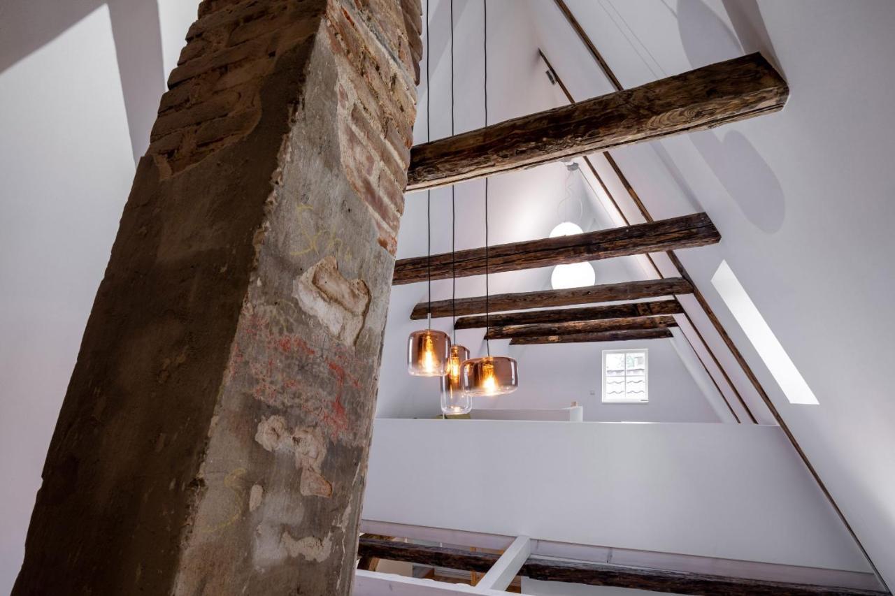 Johannis Suite - Schrangen-Suites-1389 Lüneburg Zewnętrze zdjęcie