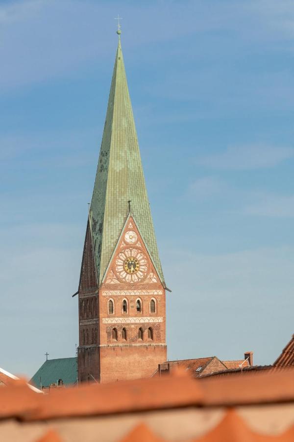 Johannis Suite - Schrangen-Suites-1389 Lüneburg Zewnętrze zdjęcie