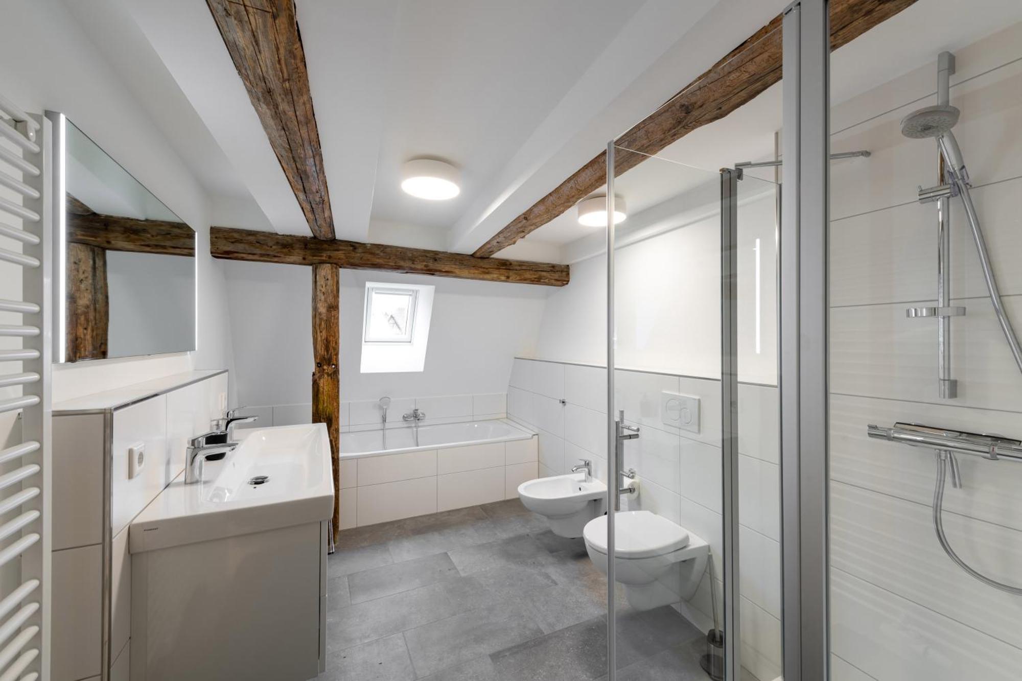 Johannis Suite - Schrangen-Suites-1389 Lüneburg Zewnętrze zdjęcie