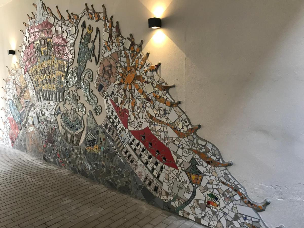 Johannis Suite - Schrangen-Suites-1389 Lüneburg Zewnętrze zdjęcie