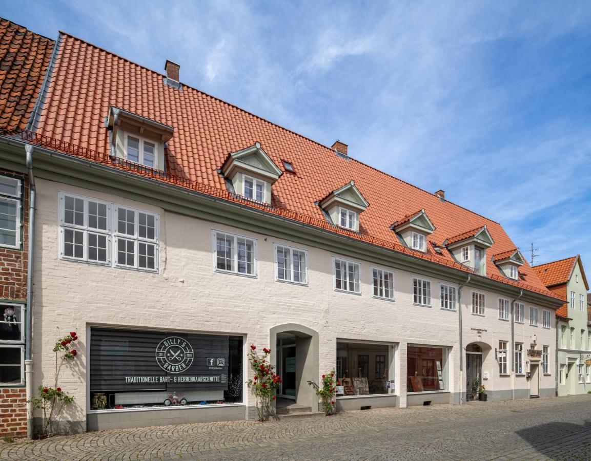 Johannis Suite - Schrangen-Suites-1389 Lüneburg Zewnętrze zdjęcie