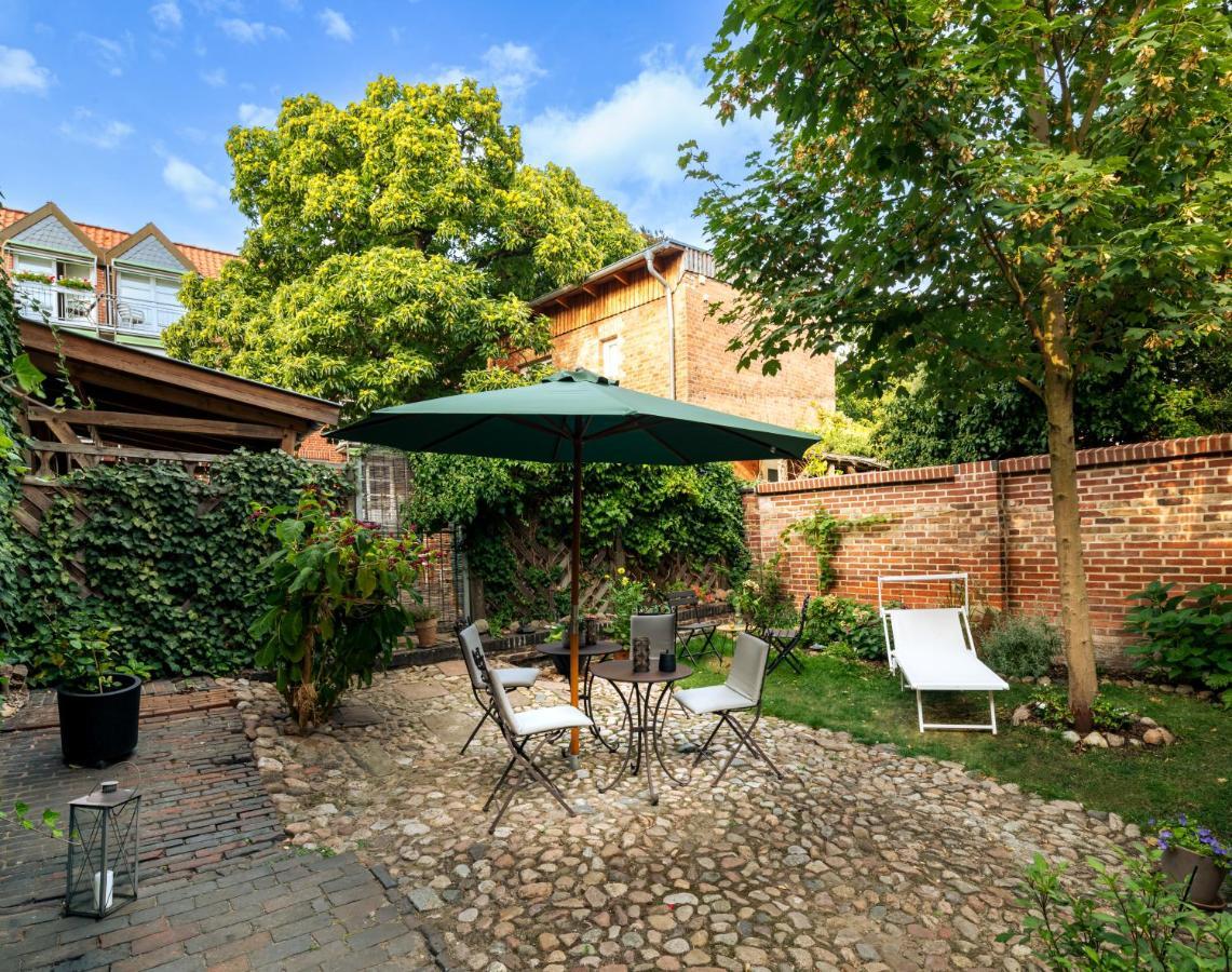 Johannis Suite - Schrangen-Suites-1389 Lüneburg Zewnętrze zdjęcie