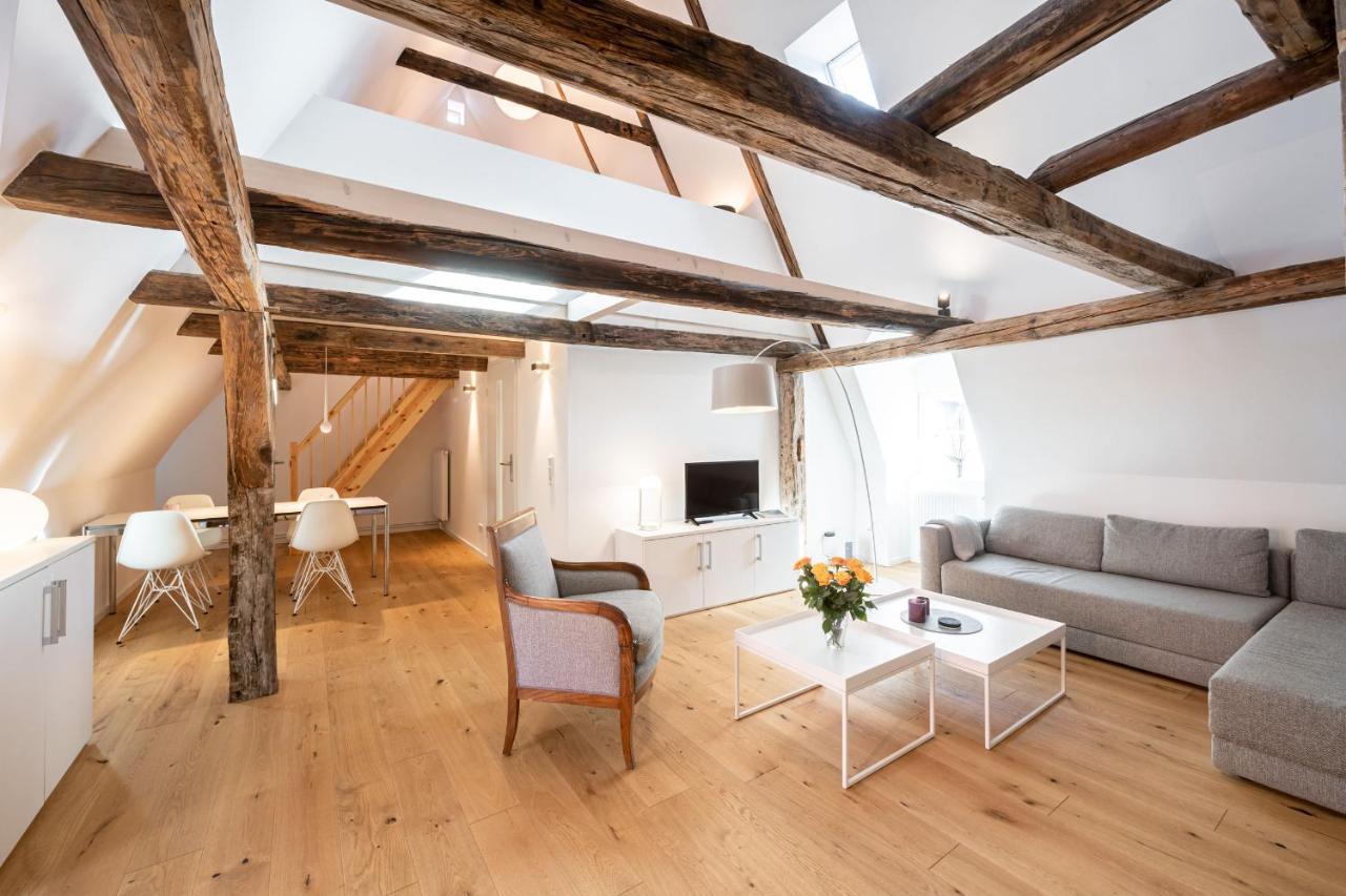 Johannis Suite - Schrangen-Suites-1389 Lüneburg Zewnętrze zdjęcie