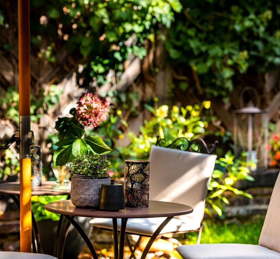 Johannis Suite - Schrangen-Suites-1389 Lüneburg Zewnętrze zdjęcie