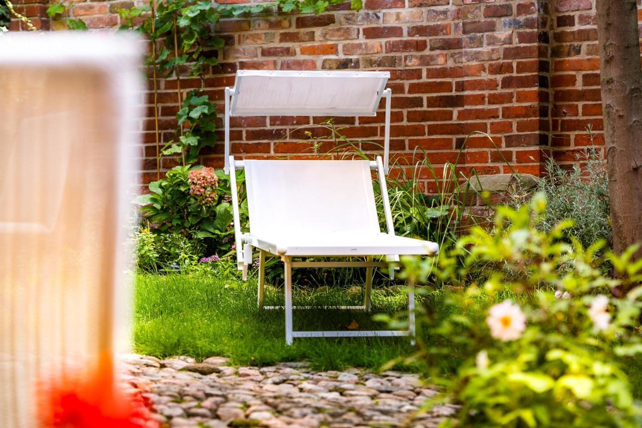 Johannis Suite - Schrangen-Suites-1389 Lüneburg Zewnętrze zdjęcie