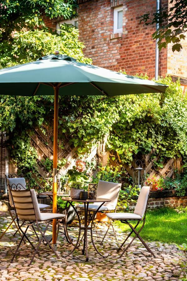 Johannis Suite - Schrangen-Suites-1389 Lüneburg Zewnętrze zdjęcie