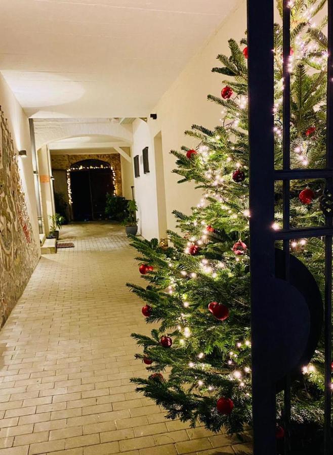 Johannis Suite - Schrangen-Suites-1389 Lüneburg Zewnętrze zdjęcie