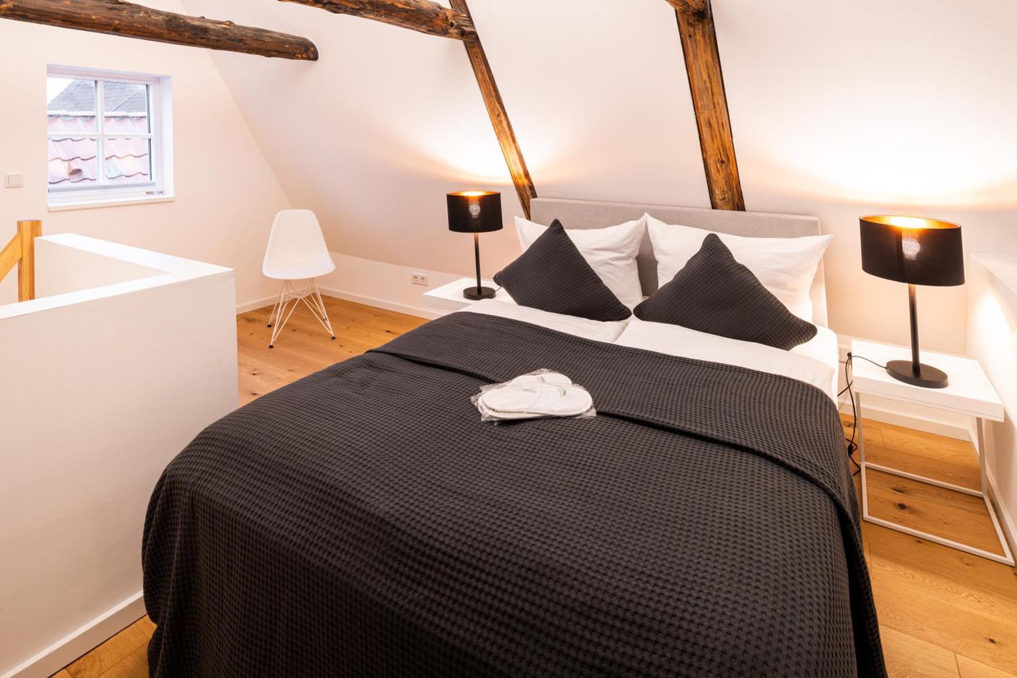 Johannis Suite - Schrangen-Suites-1389 Lüneburg Zewnętrze zdjęcie