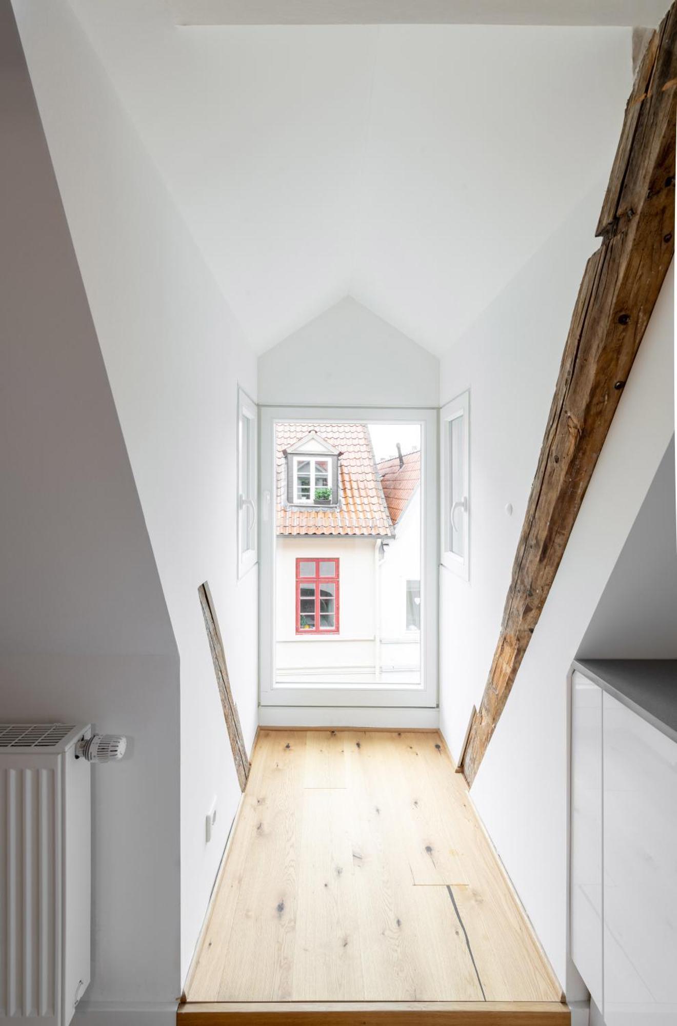 Johannis Suite - Schrangen-Suites-1389 Lüneburg Zewnętrze zdjęcie