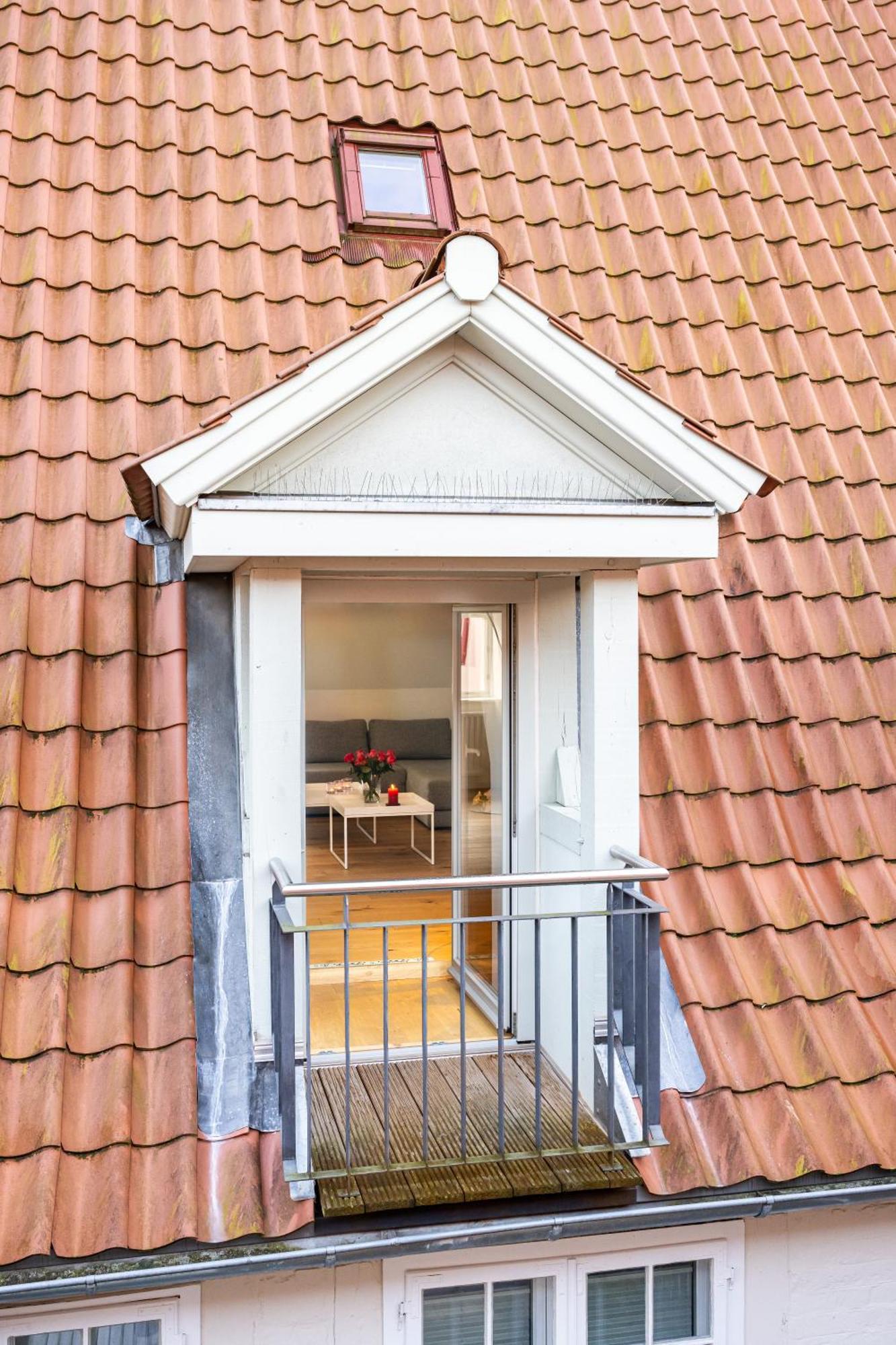 Johannis Suite - Schrangen-Suites-1389 Lüneburg Zewnętrze zdjęcie
