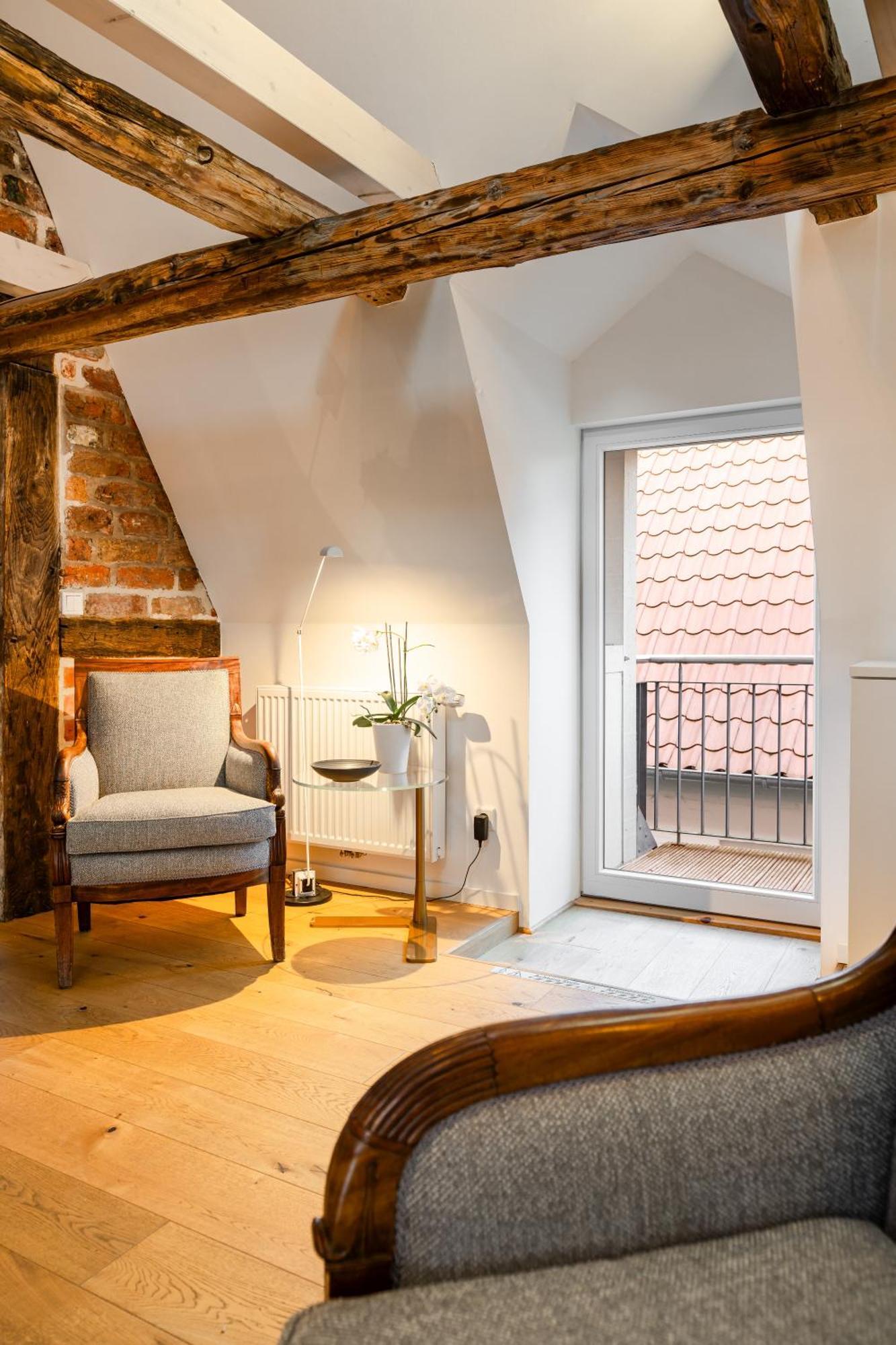 Johannis Suite - Schrangen-Suites-1389 Lüneburg Zewnętrze zdjęcie